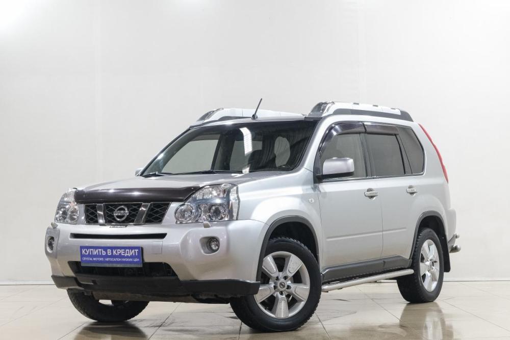 Nissan X-Trail II Новокузнецк  - изображение 4