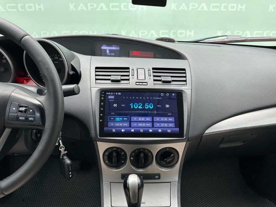 Mazda 3 II (BL) Рестайлинг Екатеринбург  - изображение 10