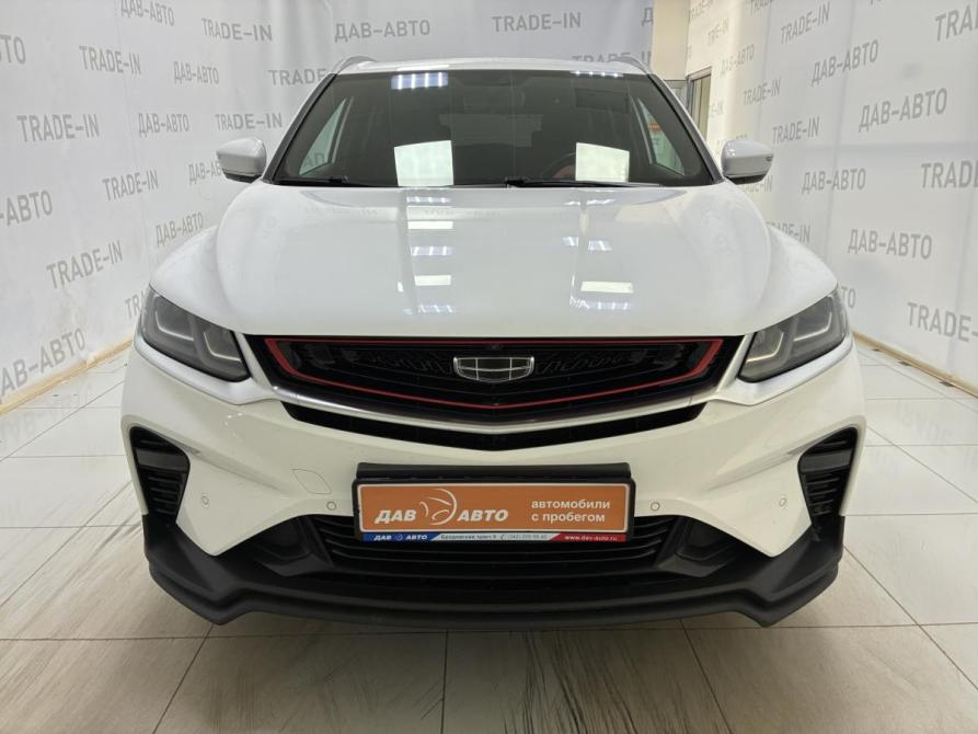Geely Coolray I Пермь  - изображение 2