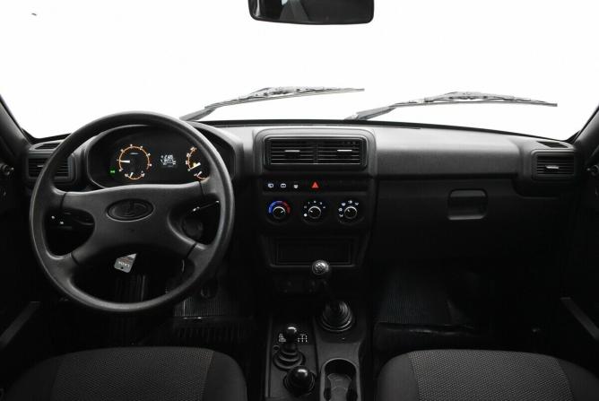 Lada (ВАЗ) Niva Legend с пробегом 2020 года, цена 695 000 рублей, 94717 км, внедорожник, Автокод Объявления