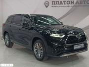 Toyota Highlander IV (XU70) Воронеж  - изображение 21