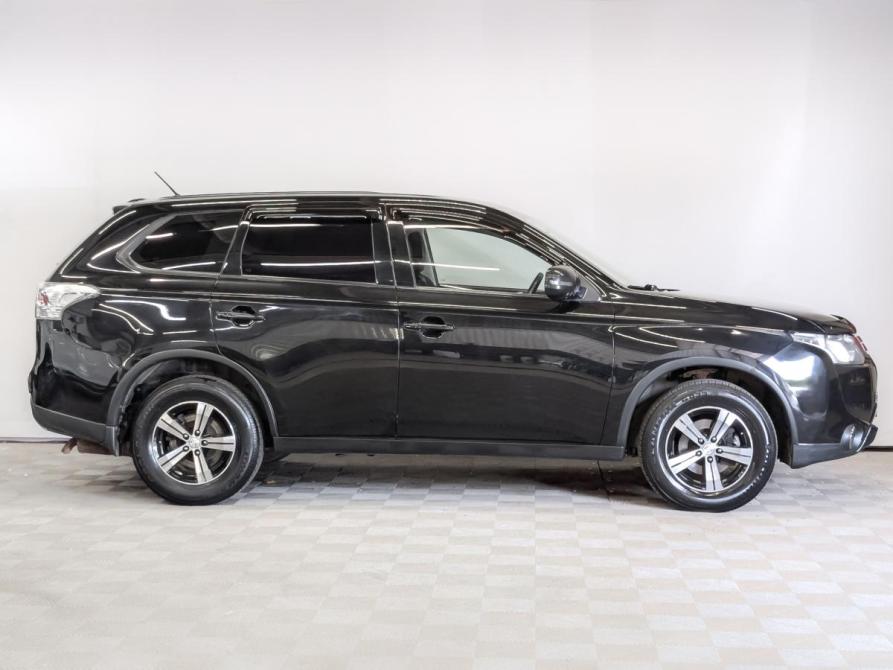 Mitsubishi Outlander III Рестайлинг Москва  - изображение 4