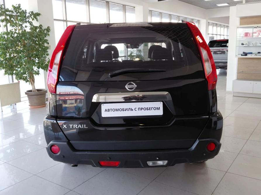 Nissan X-Trail II Рестайлинг Москва  - изображение 6