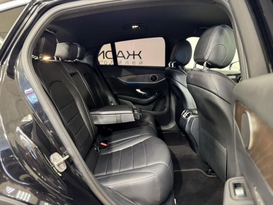 Mercedes-Benz GLC Coupe I (C253) Санкт-Петербург  - изображение 11
