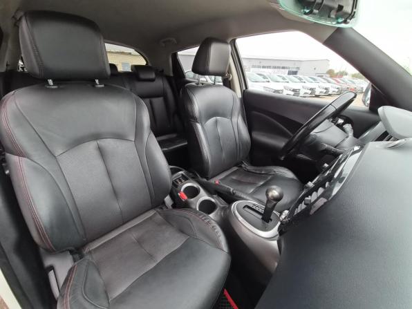 Nissan Juke I с пробегом 2012 года, цена 1 157 000 рублей, 101641 км, внедорожник, Автокод Объявления