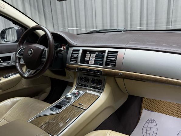 Jaguar XF I Рестайлинг с пробегом 2013 года, цена 1 599 000 рублей, 183000 км, седан, Автокод Объявления