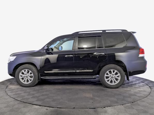 Toyota Land Cruiser 200 Series Рестайлинг 2 с пробегом 2018 года, цена 5 880 000 рублей, 233750 км, внедорожник, Автокод Объявления
