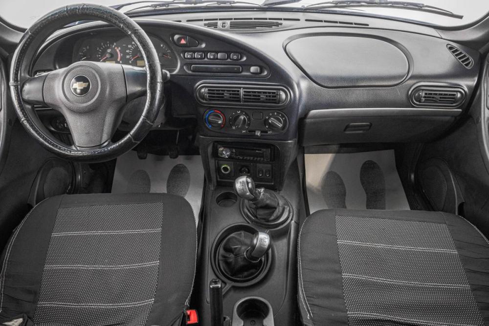 Chevrolet Niva I Рестайлинг Барнаул  - изображение 10