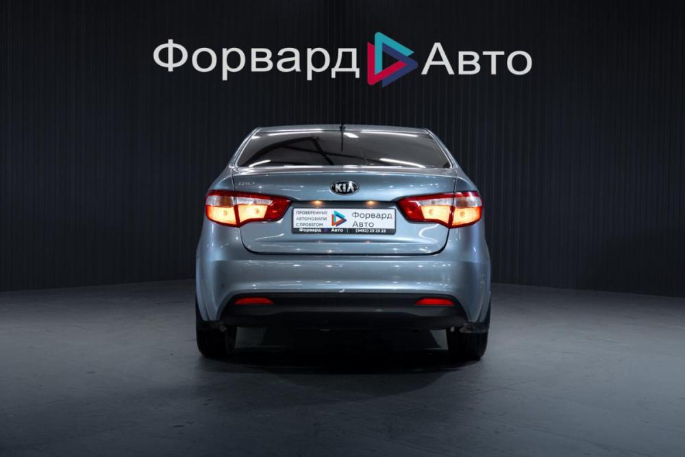 Kia Rio III Тюмень  - изображение 7