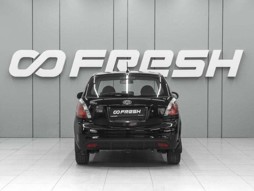 Kia Rio II Рестайлинг Ростов-на-Дону  - изображение 4