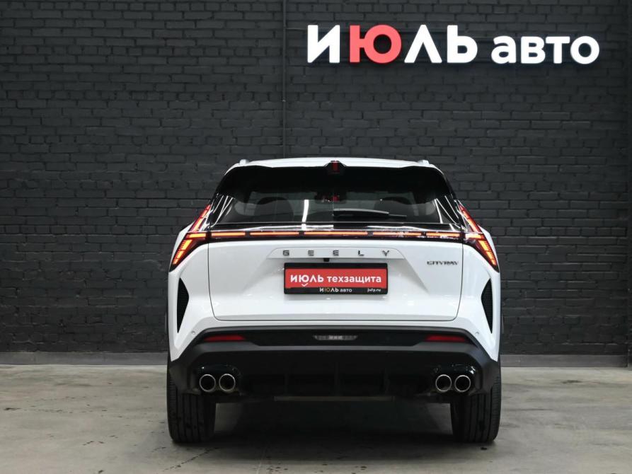 Geely Cityray Екатеринбург  - изображение 5