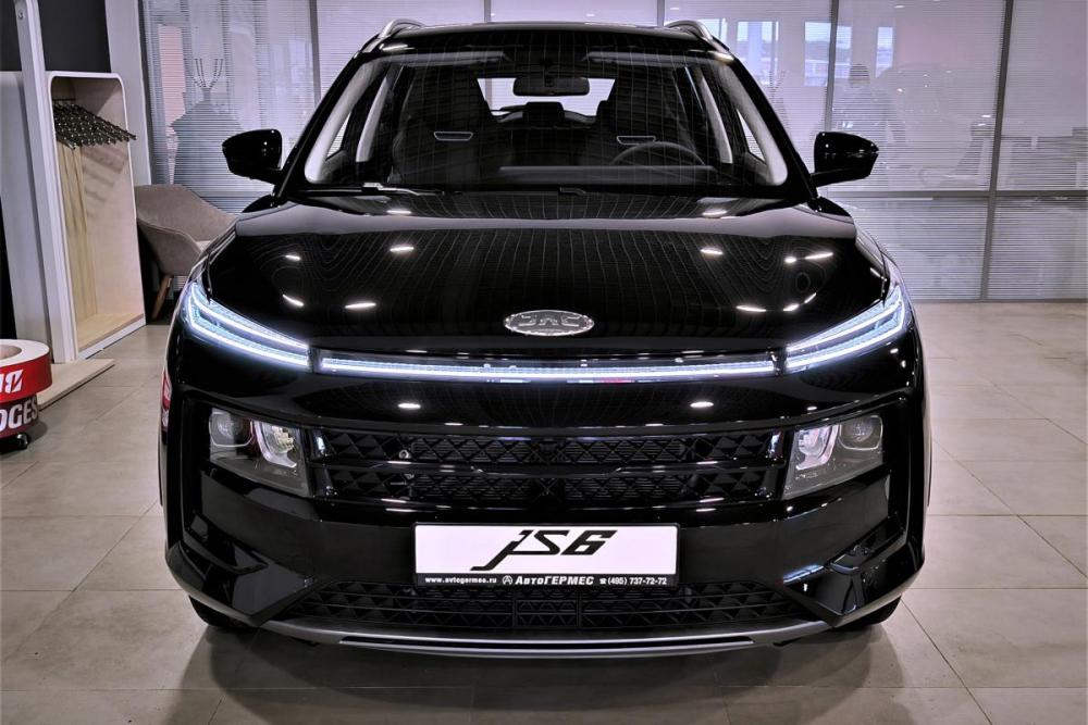 JAC JS6 Москва  - изображение 2