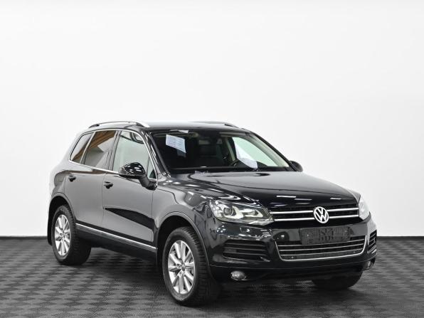 Volkswagen Touareg II с пробегом 2012 года, цена 1 899 000 рублей, 177000 км, внедорожник, Автокод Объявления