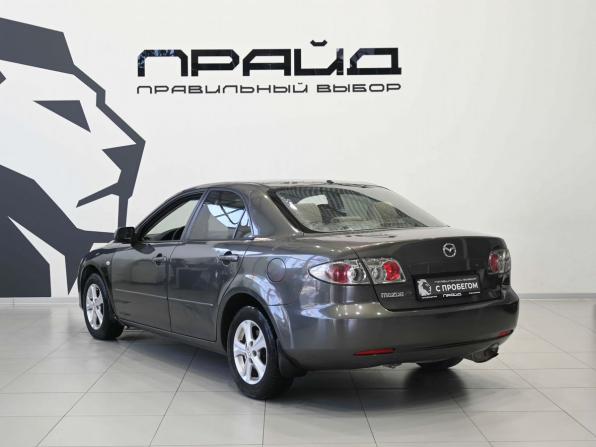 Mazda 6 I (GG) Рестайлинг с пробегом 2006 года, цена 379 900 рублей, 361261 км, седан, Автокод Объявления