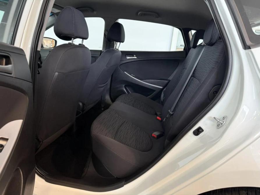 Hyundai Solaris I Рестайлинг Подольск  - изображение 13