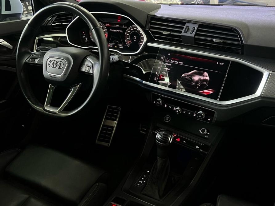 Audi Q3 II (F3) Волгоград  - изображение 24