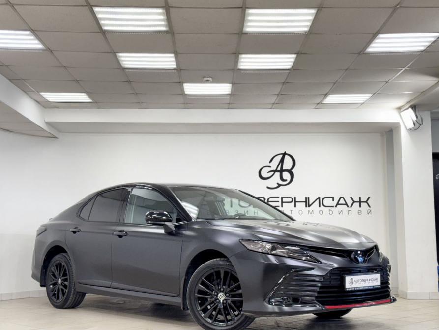 Toyota Camry VIII (XV70) Рестайлинг Санкт-Петербург  - изображение 3