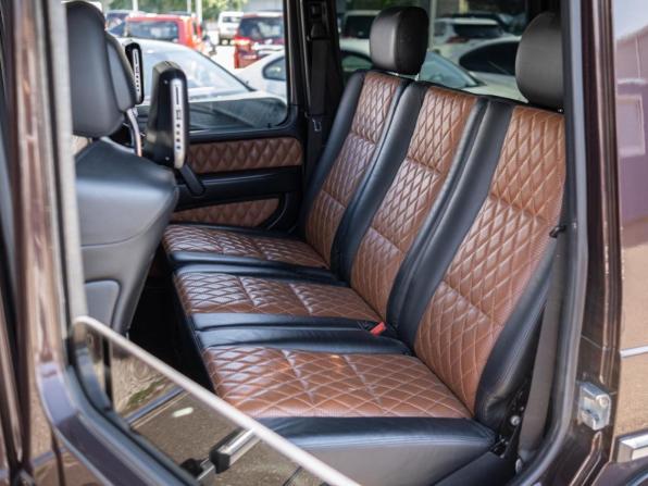 Mercedes-Benz G-Класс AMG I (W463) Рестайлинг 3 с пробегом 2016 года, цена 5 850 000 рублей, 188265 км, внедорожник, Автокод Объявления