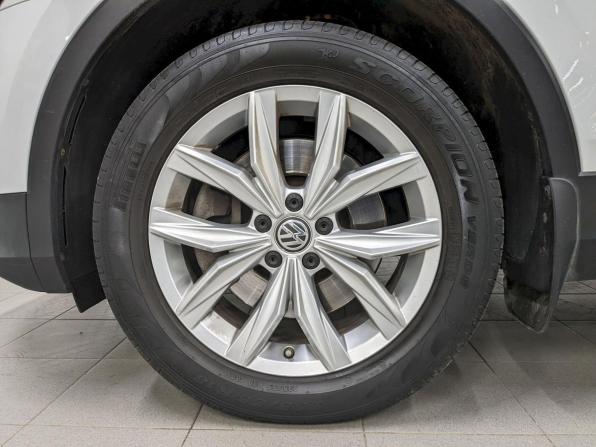 Volkswagen Tiguan II с пробегом 2017 года, цена 2 750 000 рублей, 113923 км, внедорожник, Автокод Объявления