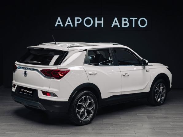 Новый KGM Korando 2025 года, цена 3 800 000 рублей, внедорожник, Автокод Объявления