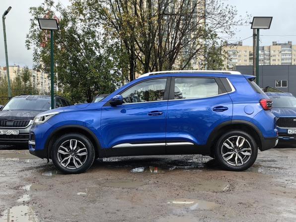 Chery Tiggo 4 I Рестайлинг с пробегом 2022 года, цена 1 099 000 рублей, 70000 км, внедорожник, Автокод Объявления