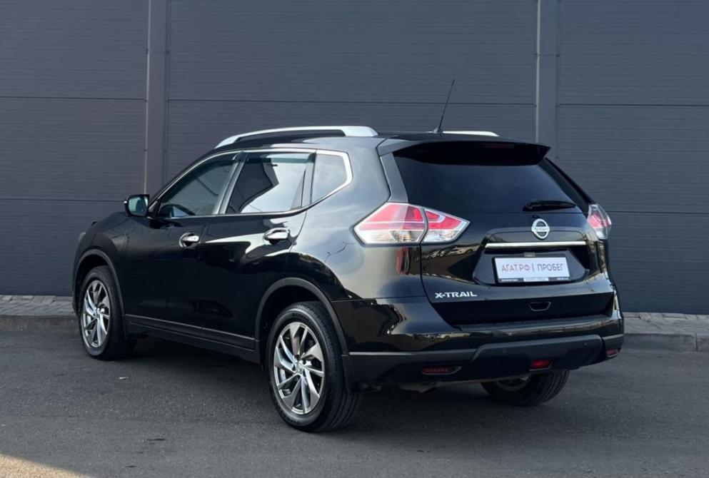 Nissan X-Trail III Красноярск  - изображение 7