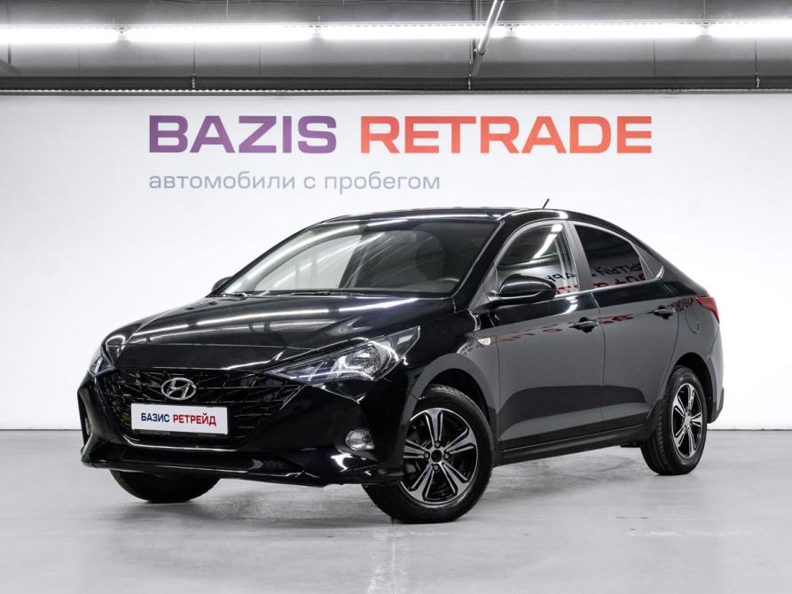 Hyundai Solaris II Рестайлинг Тюмень  - изображение 1