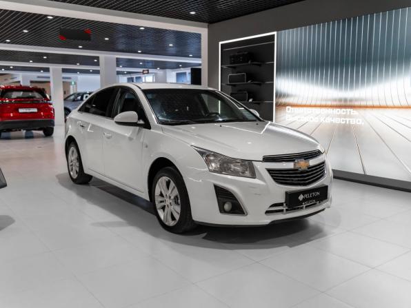 Chevrolet Cruze I Рестайлинг с пробегом 2012 года, цена 675 000 рублей, 229600 км, седан, Автокод Объявления