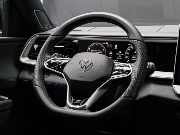 Volkswagen Teramont II (China Market) с пробегом 2025 года, цена 5 750 000 рублей, 16855 км, внедорожник, Автокод Объявления