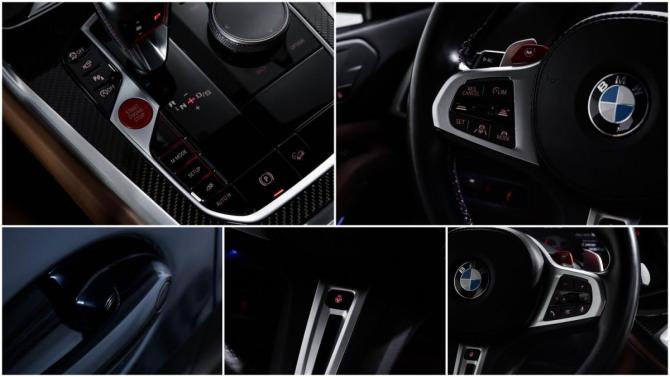BMW X5 M III (F95) с пробегом 2021 года, цена 11 990 000 рублей, 38085 км, внедорожник, Автокод Объявления