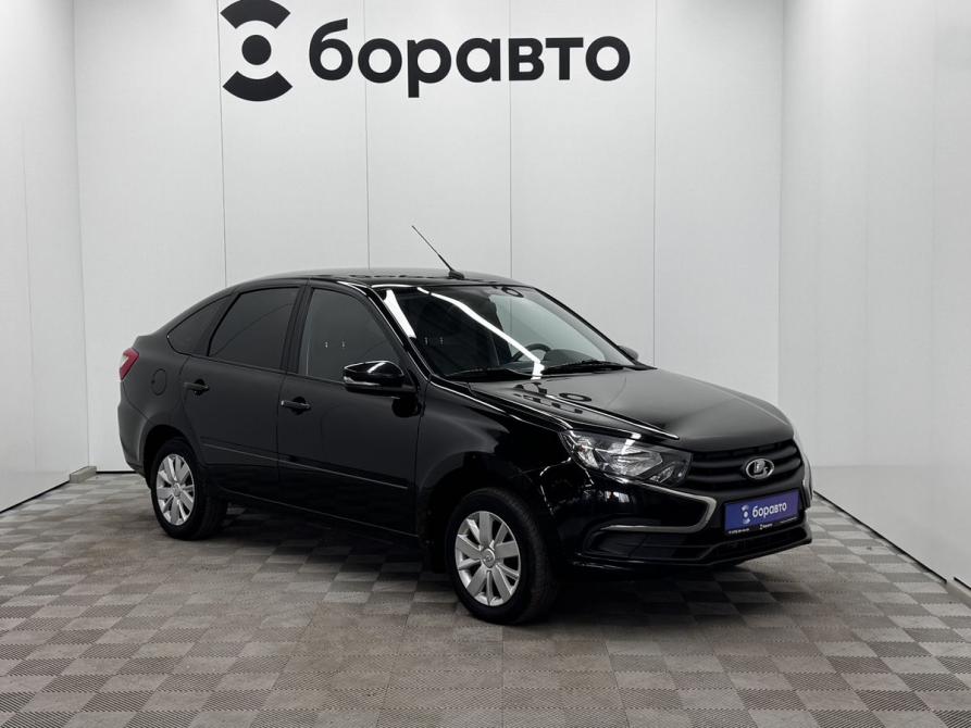 Lada (ВАЗ) Granta I Рестайлинг Воронеж  - изображение 3