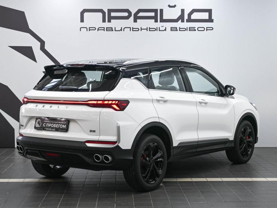 Geely Coolray I Рестайлинг Ростов-на-Дону  - изображение 4