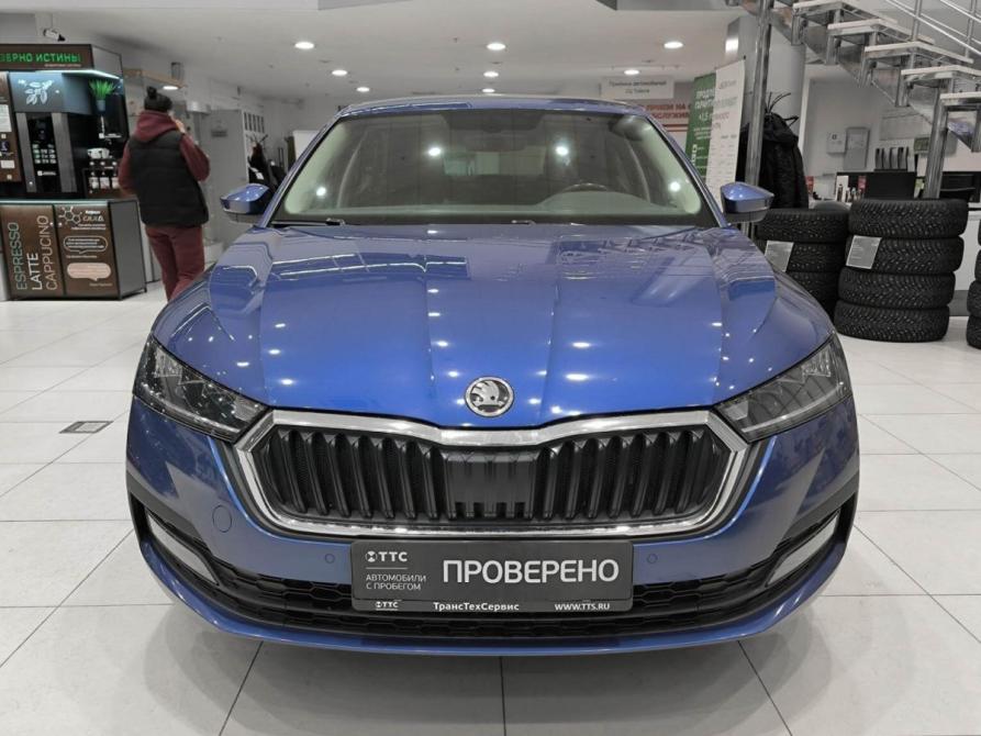 Skoda Octavia IV (A8) Казань  - изображение 2