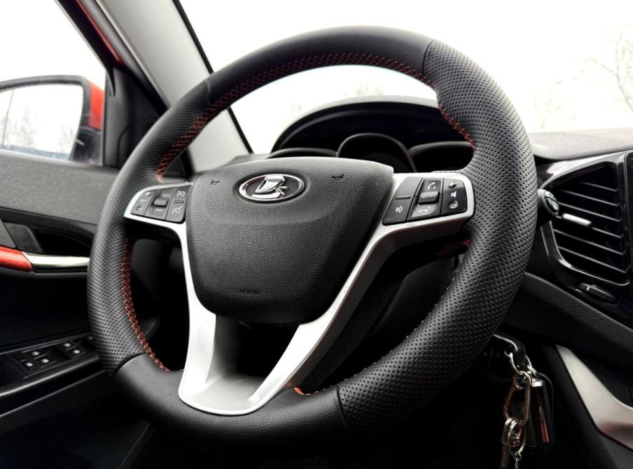 Lada (ВАЗ) Vesta I Ижевск  - изображение 10