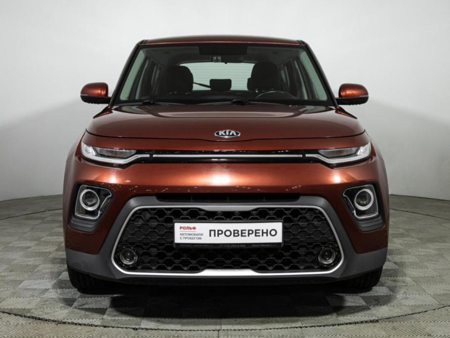 Kia Soul III Санкт-Петербург  - изображение 2