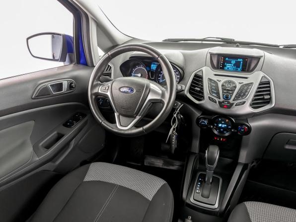 Ford EcoSport I с пробегом 2015 года, цена 1 050 000 рублей, 94852 км, внедорожник, Автокод Объявления