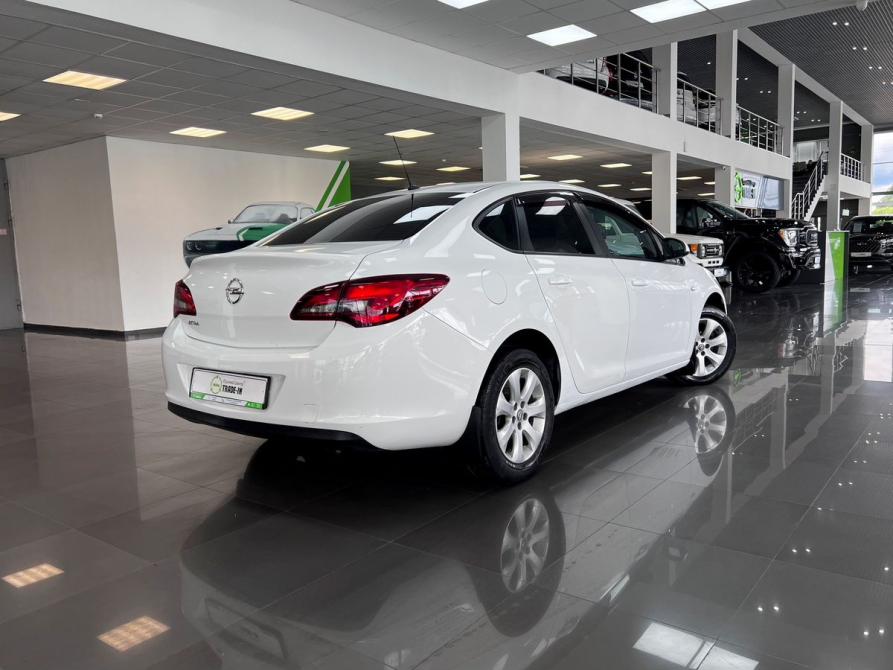Opel Astra J Рестайлинг Тверь  - изображение 2