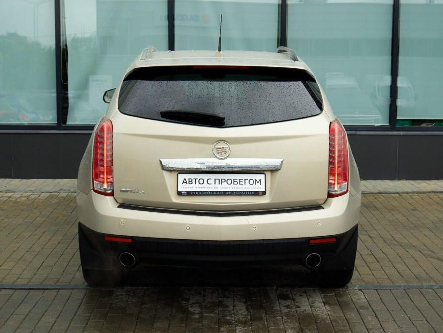 Cadillac SRX II Екатеринбург  - изображение 4