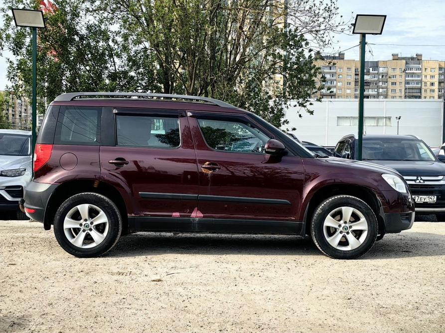 Skoda Yeti I Санкт-Петербург  - изображение 4