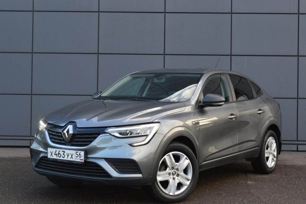 Renault Arkana I Оренбург  - изображение 1