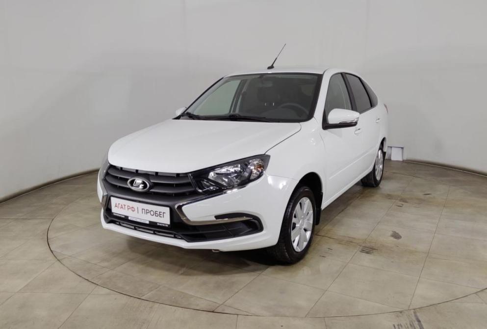 Lada (ВАЗ) Granta I Рестайлинг Волгоград  - изображение 3