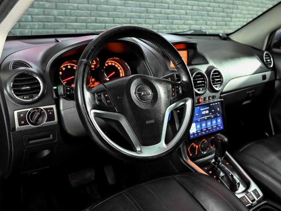 Opel Antara I Рестайлинг Екатеринбург  - изображение 12