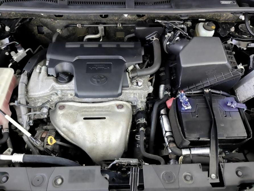 Toyota RAV4 IV (XA40) Рестайлинг Москва  - изображение 9