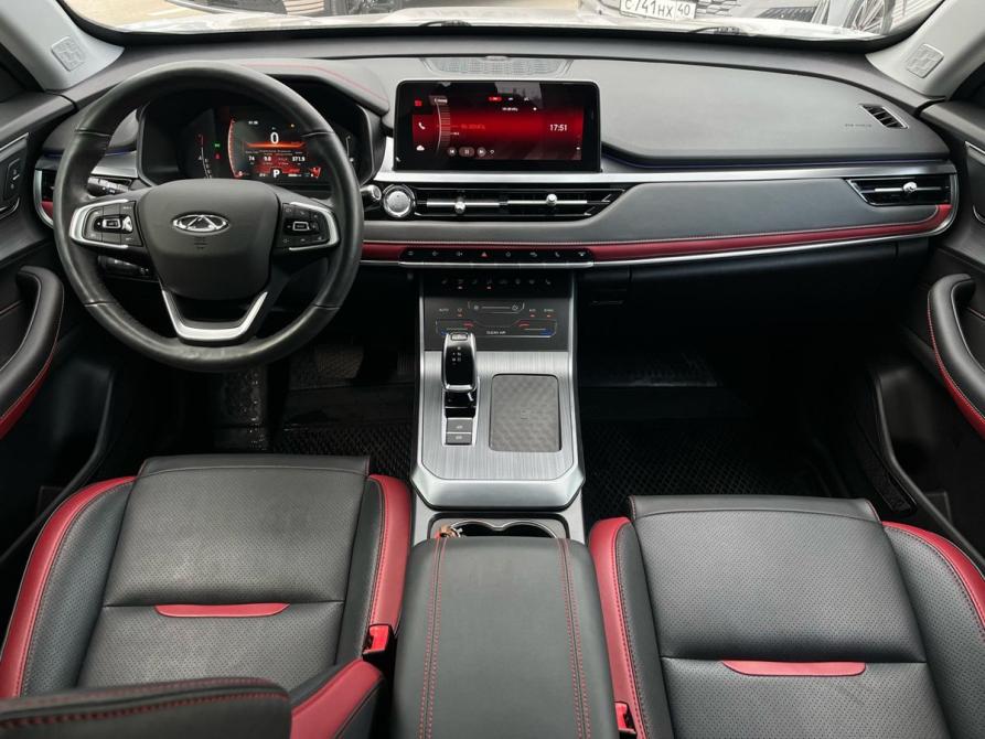 Chery Tiggo 4 Pro I Рестайлинг Калуга  - изображение 9