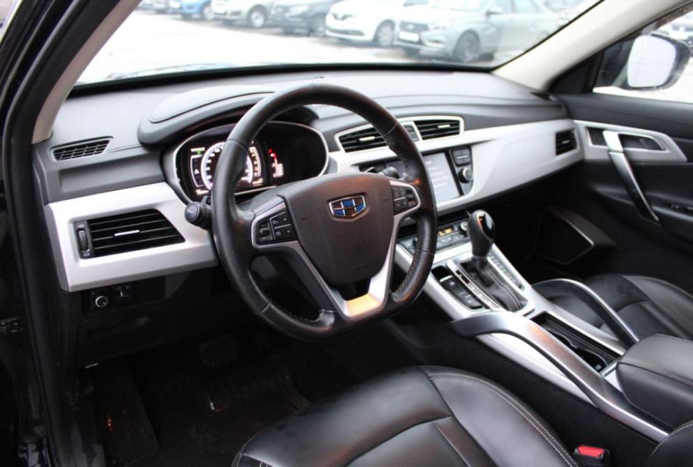 Geely Atlas I Саратов  - изображение 14