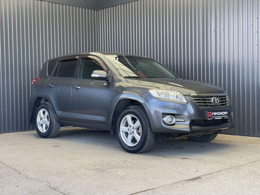 Toyota RAV4 III (XA30) Рестайлинг Пермь  - изображение 25