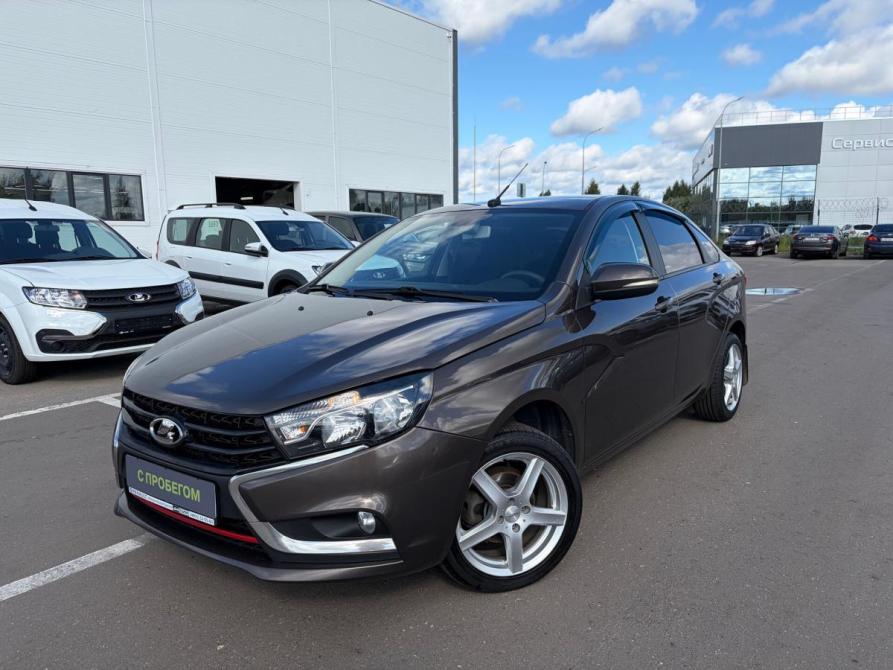 Lada (ВАЗ) Vesta I Ярославль  - изображение 1