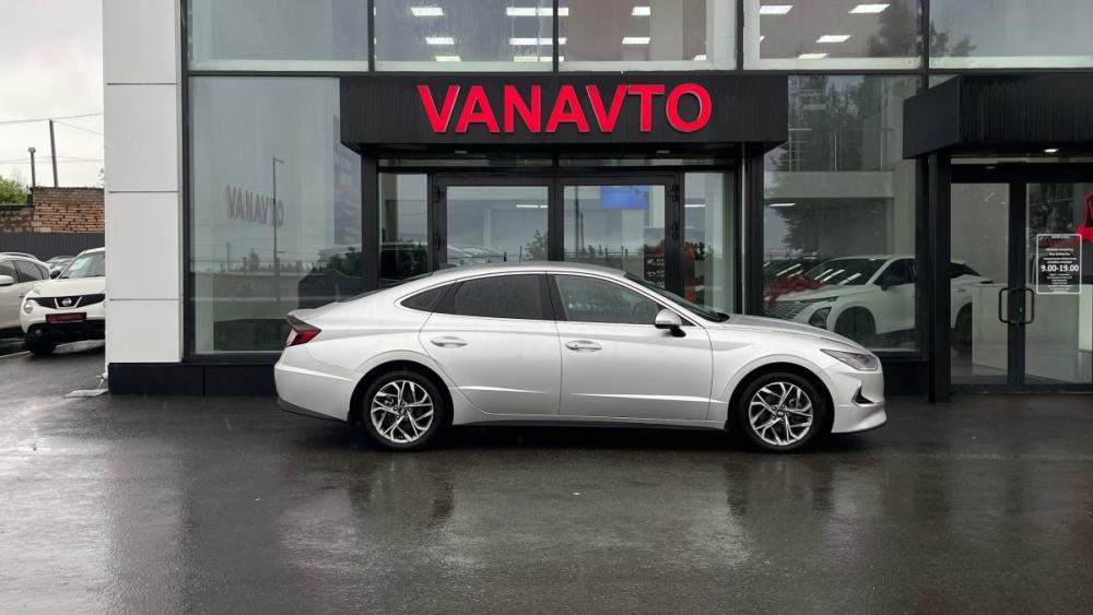 Hyundai Sonata VIII (DN8) Азнакаево  - изображение 6