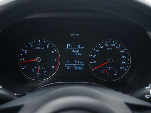 Kia Rio IV Рестайлинг с пробегом 2021 года, цена 1 510 000 рублей, 95781 км, хэтчбек, Автокод Объявления