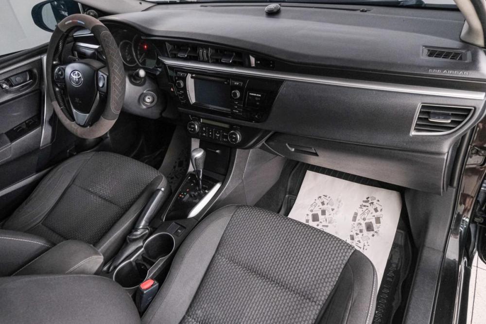 Toyota Corolla XI (E160 E170 E180) Красноярск  - изображение 11